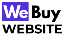We buy Website