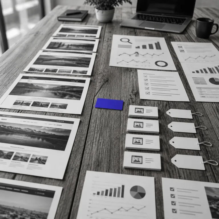 Comment une agence SEO LLM aligne votre vente de site avec les bons acheteurs